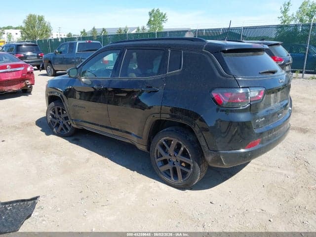 2024 JEEP COMPASS LIMITED 4X4 3