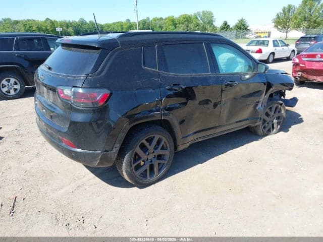 2024 JEEP COMPASS LIMITED 4X4 4