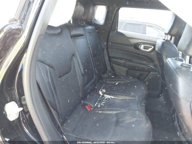 2024 JEEP COMPASS LIMITED 4X4 8