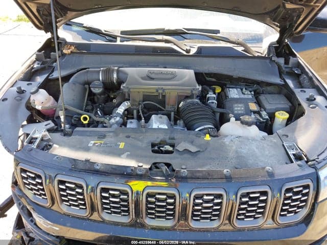 2024 JEEP COMPASS LIMITED 4X4 10