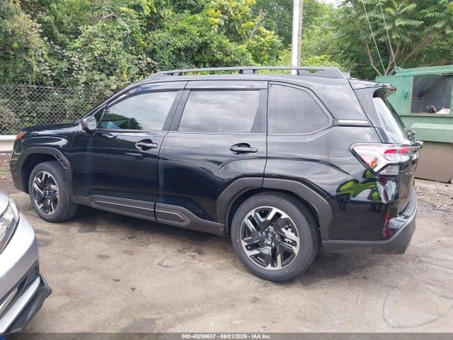 2025 SUBARU FORESTER LIMITED 14