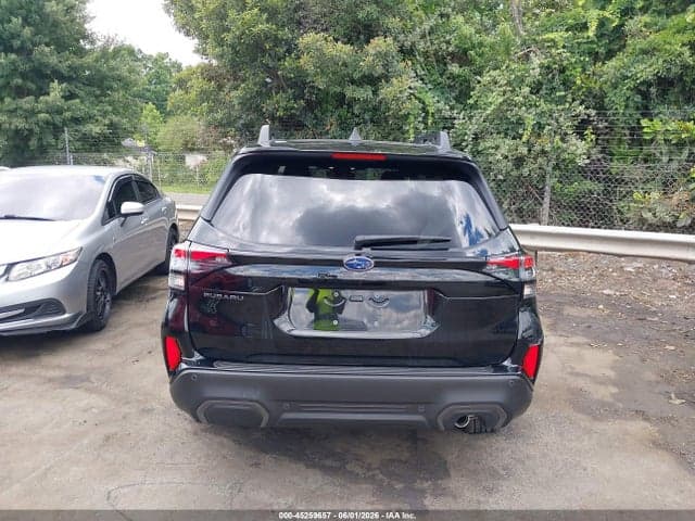 2025 SUBARU FORESTER LIMITED 16