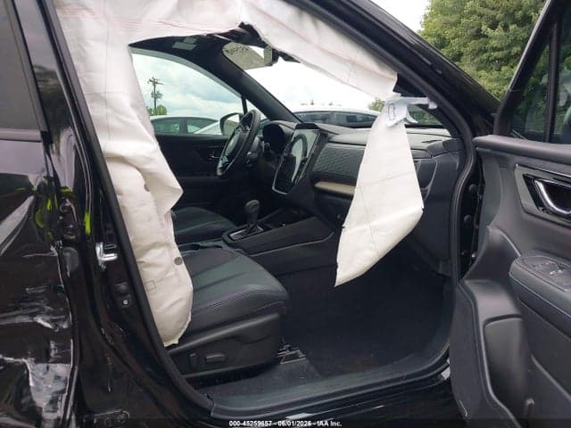 2025 SUBARU FORESTER LIMITED 5