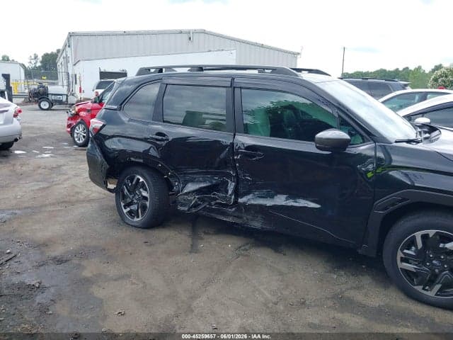 2025 SUBARU FORESTER LIMITED 6