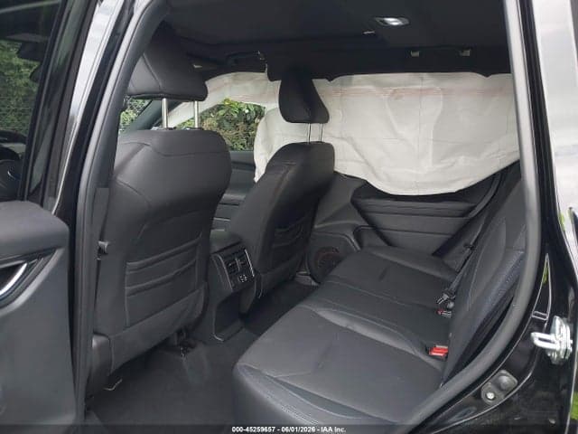 2025 SUBARU FORESTER LIMITED 8
