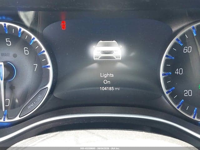 2023 CHRYSLER PACIFICA TOURING L 7