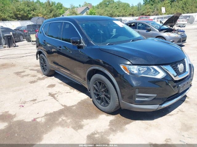 2019 NISSAN ROGUE S 1