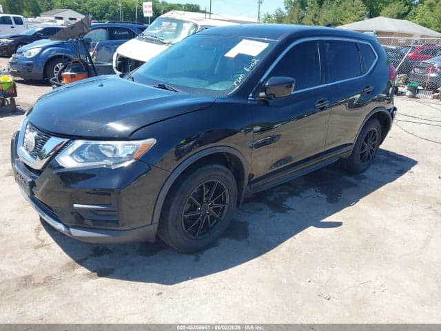 2019 NISSAN ROGUE S 2