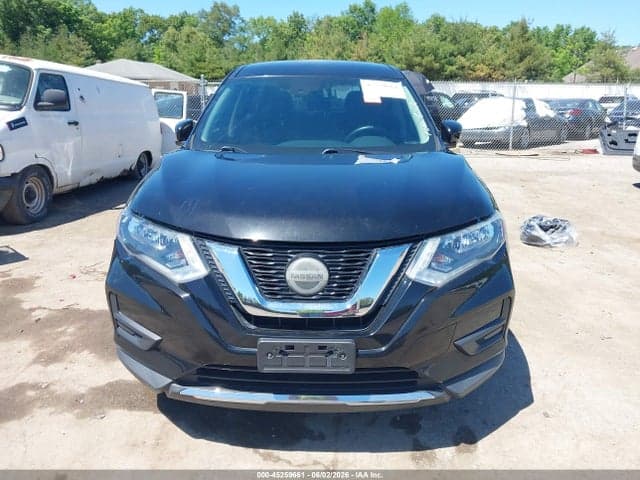 2019 NISSAN ROGUE S 12