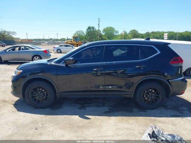 2019 NISSAN ROGUE S 14