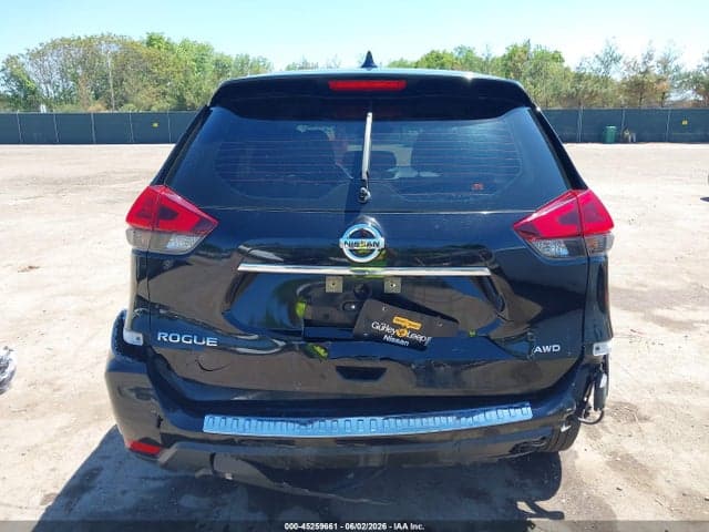 2019 NISSAN ROGUE S 16