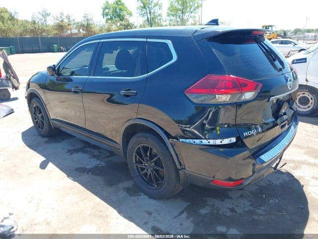 2019 NISSAN ROGUE S 3