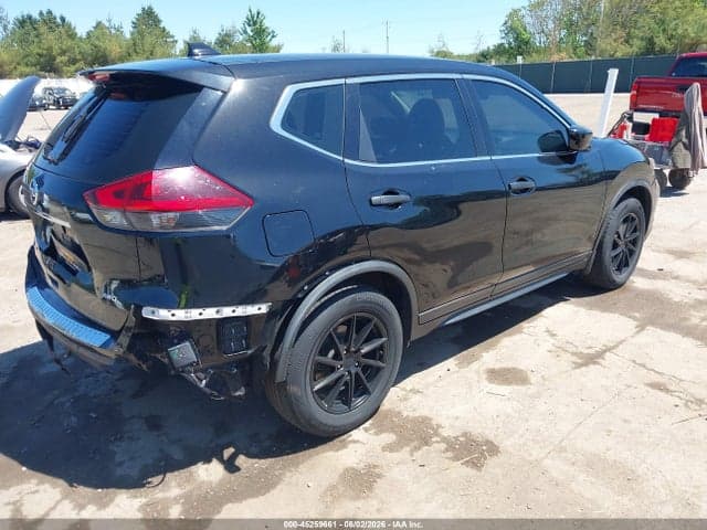 2019 NISSAN ROGUE S 4