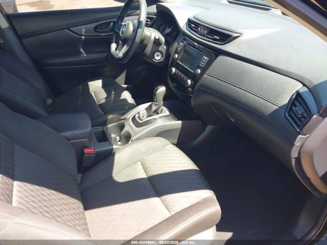 2019 NISSAN ROGUE S 5