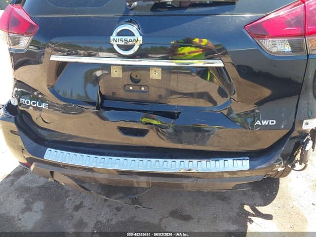 2019 NISSAN ROGUE S 6