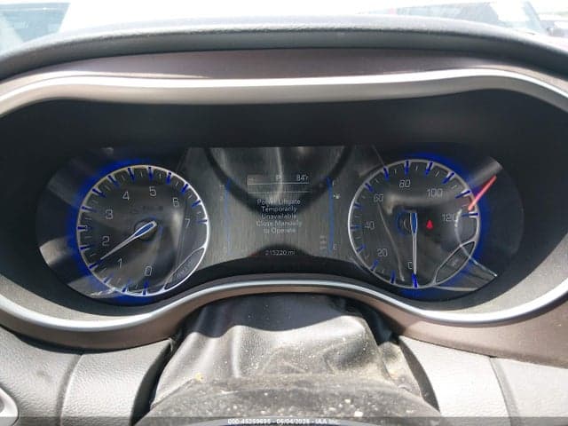 2019 CHRYSLER PACIFICA TOURING L 7