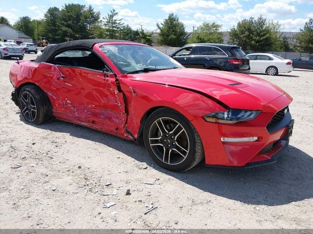 2020 FORD MUSTANG ECOBOOST PREMIUM - 1