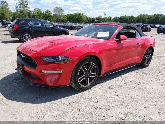 2020 FORD MUSTANG ECOBOOST PREMIUM 2