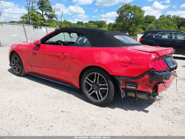 2020 FORD MUSTANG ECOBOOST PREMIUM 3