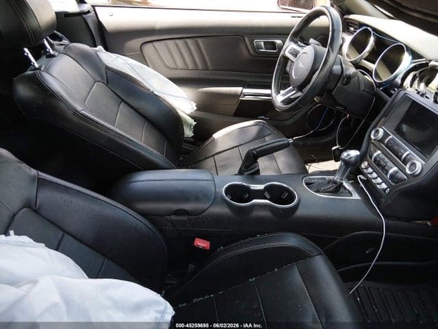 2020 FORD MUSTANG ECOBOOST PREMIUM 5