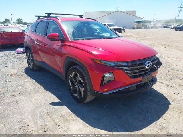 2023 HYUNDAI TUCSON SEL 1
