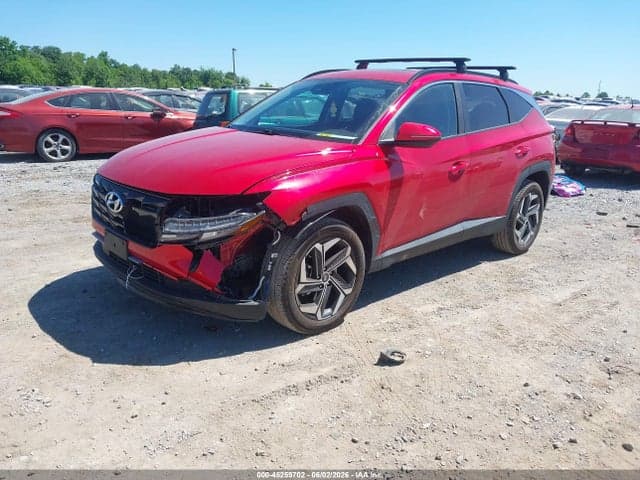 2023 HYUNDAI TUCSON SEL 2