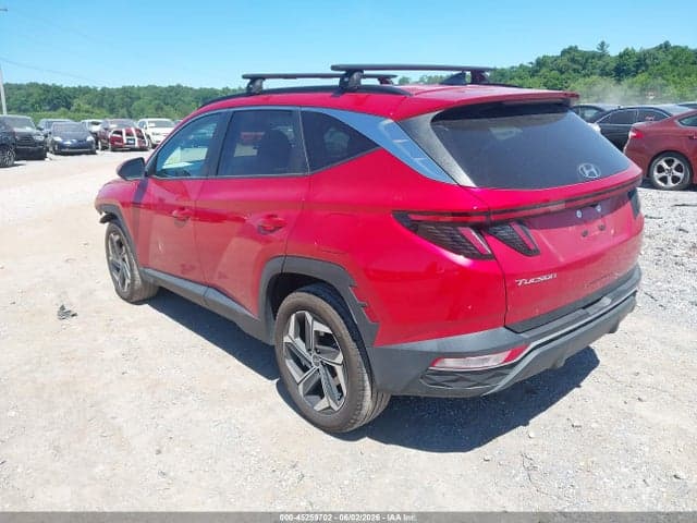 2023 HYUNDAI TUCSON SEL 3