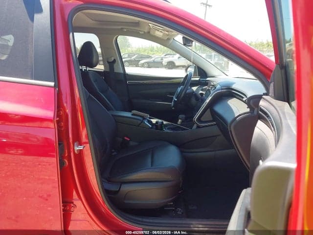 2023 HYUNDAI TUCSON SEL 5