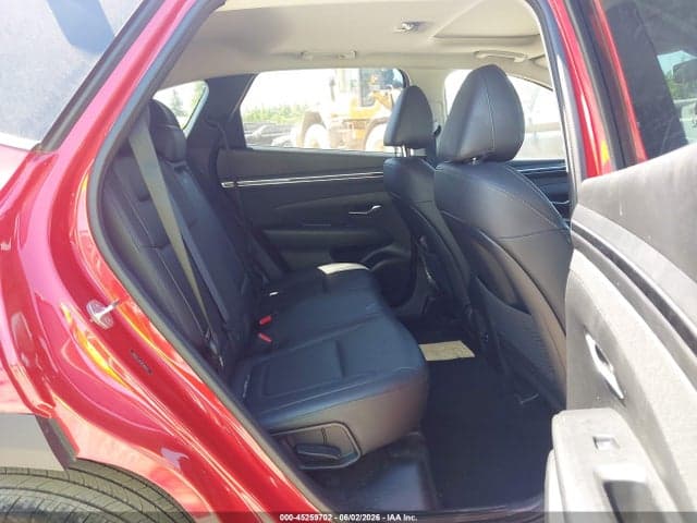 2023 HYUNDAI TUCSON SEL 8