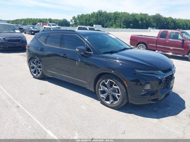 2020 CHEVROLET BLAZER AWD RS