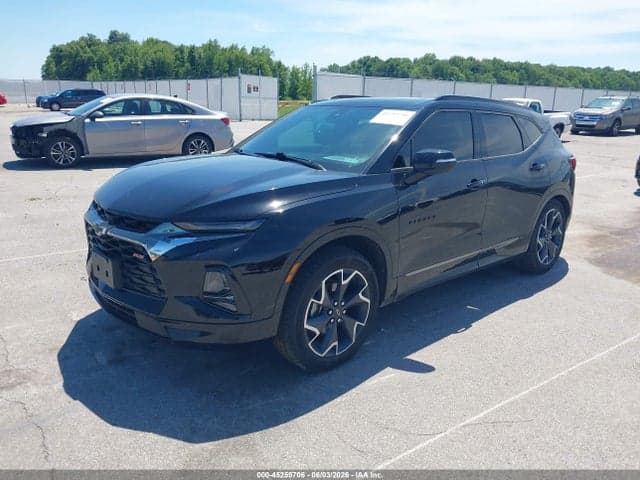 2020 CHEVROLET BLAZER AWD RS 2