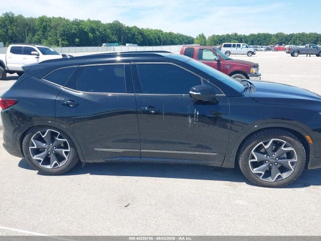 2020 CHEVROLET BLAZER AWD RS 13