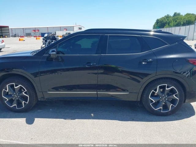 2020 CHEVROLET BLAZER AWD RS 14