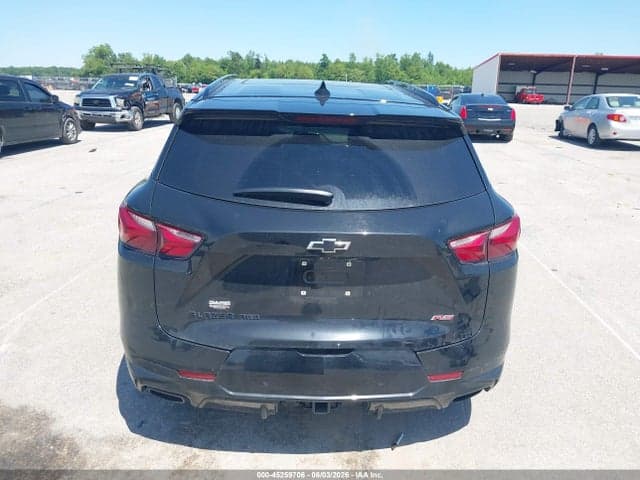 2020 CHEVROLET BLAZER AWD RS 16