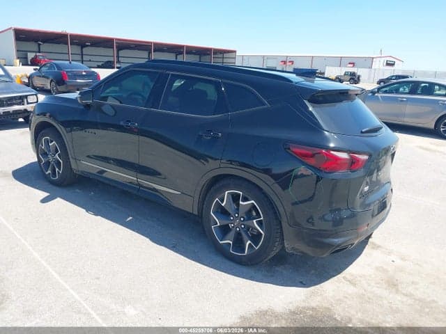 2020 CHEVROLET BLAZER AWD RS 3