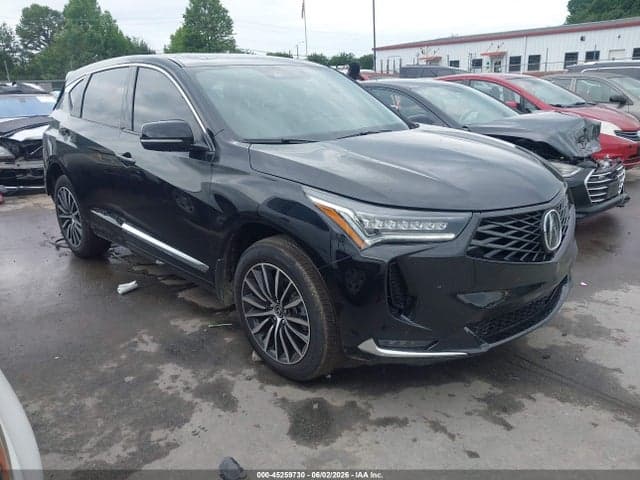 2025 ACURA RDX ADVANCE 1