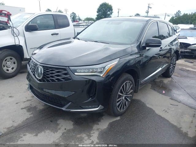 2025 ACURA RDX ADVANCE 2