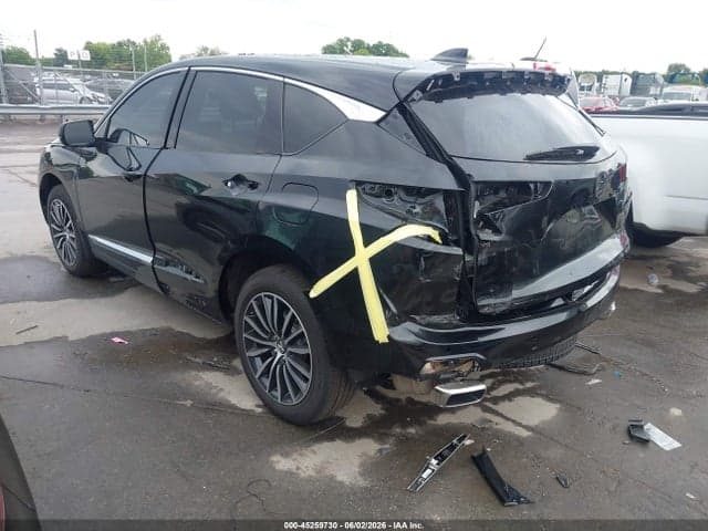 2025 ACURA RDX ADVANCE 3