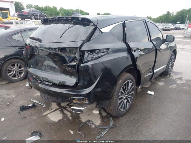 2025 ACURA RDX ADVANCE 4