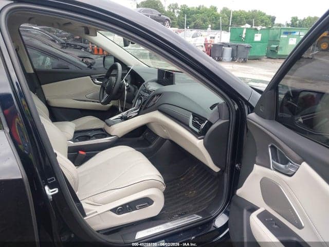 2025 ACURA RDX ADVANCE 5