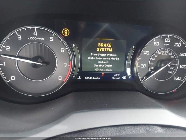2025 ACURA RDX ADVANCE 7