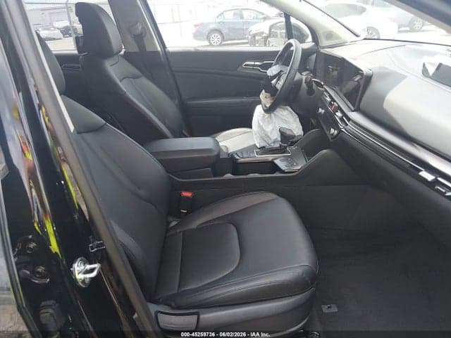 2026 KIA SPORTAGE EX 5