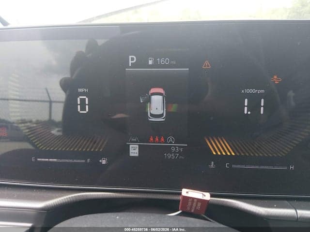 2026 KIA SPORTAGE EX 7