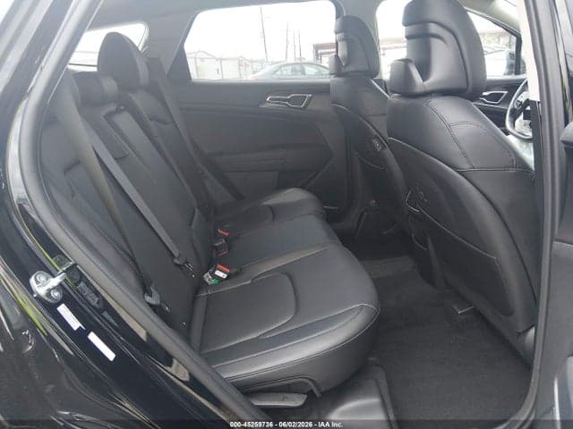 2026 KIA SPORTAGE EX 8