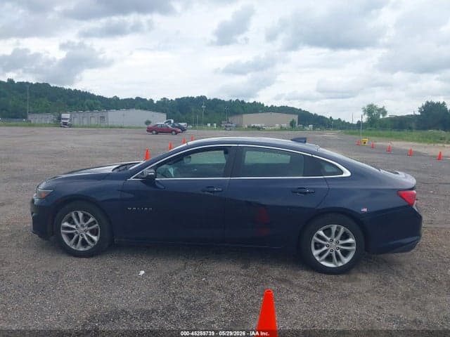 2018 CHEVROLET MALIBU LT 14