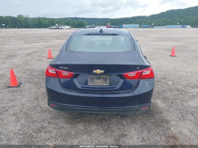 2018 CHEVROLET MALIBU LT 16