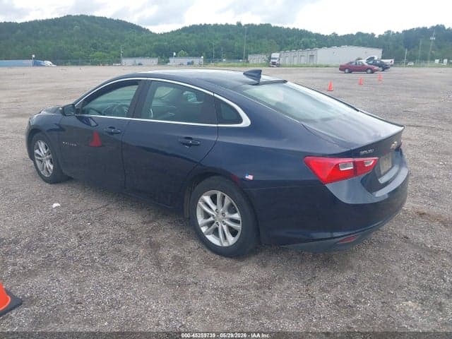 2018 CHEVROLET MALIBU LT 3