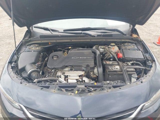 2018 CHEVROLET MALIBU LT 10