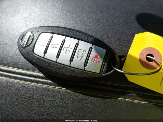 2021 NISSAN SENTRA SV XTRONIC CVT 11