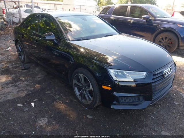 2019 AUDI A4 40 TITANIUM PREMIUM 1